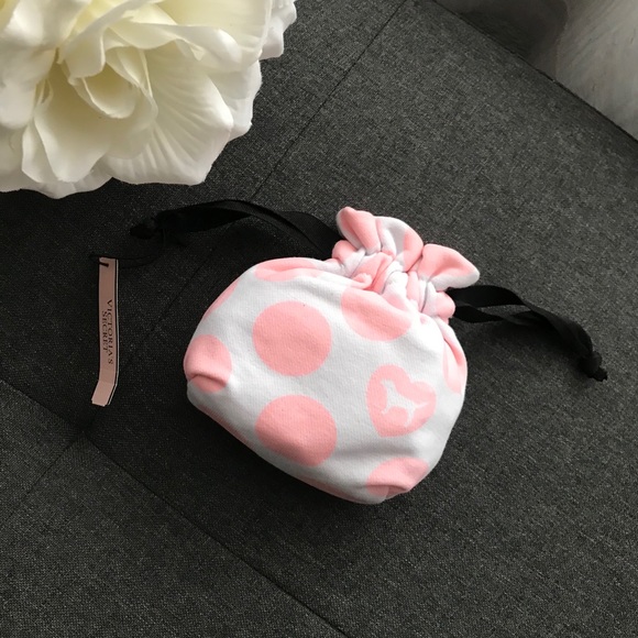 PINK Victoria's Secret Handbags - New VS Pink Drawstring Pouch